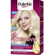 L9-0 Platinum Blonde