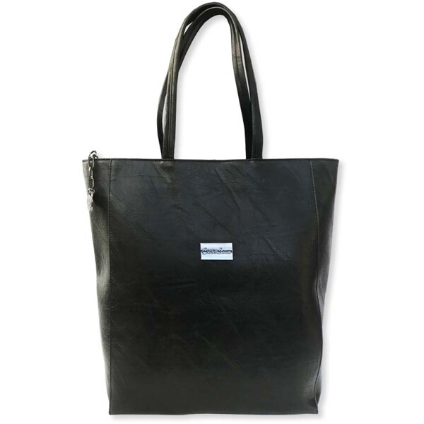 Black Jade Crosswear Totebag (Picture 1 of 9)