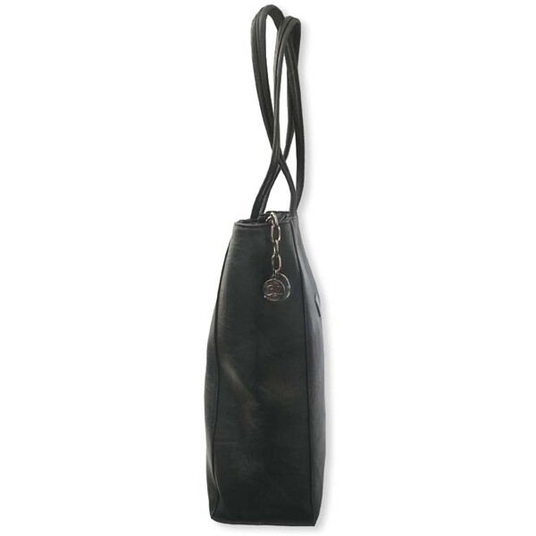 Black Jade Crosswear Totebag (Picture 2 of 9)