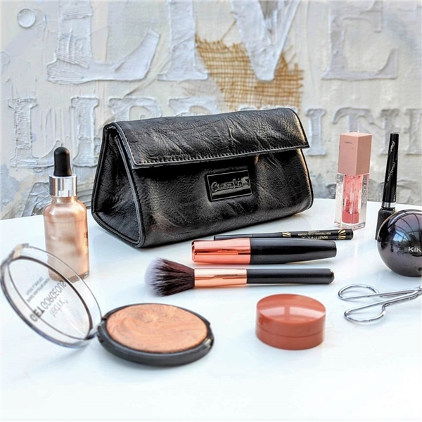 Black Garnet Multi Makeupbag (Picture 8 of 9)