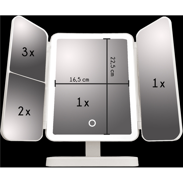 CL Crystal Mirror (Picture 8 of 9)