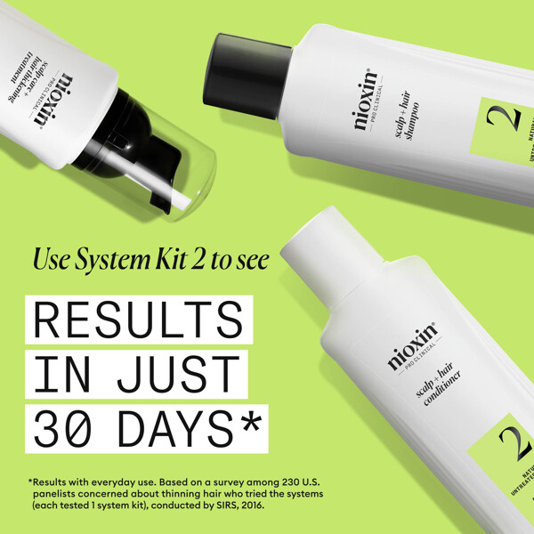 System 2 Scalp + Hair Shampoo (Picture 5 of 8)