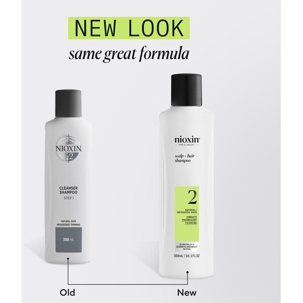 System 2 Scalp + Hair Shampoo (Picture 6 of 8)