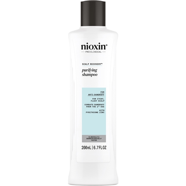 Scalp Recovery Anti Dandruff Purifying Cleanser (Picture 1 of 7)