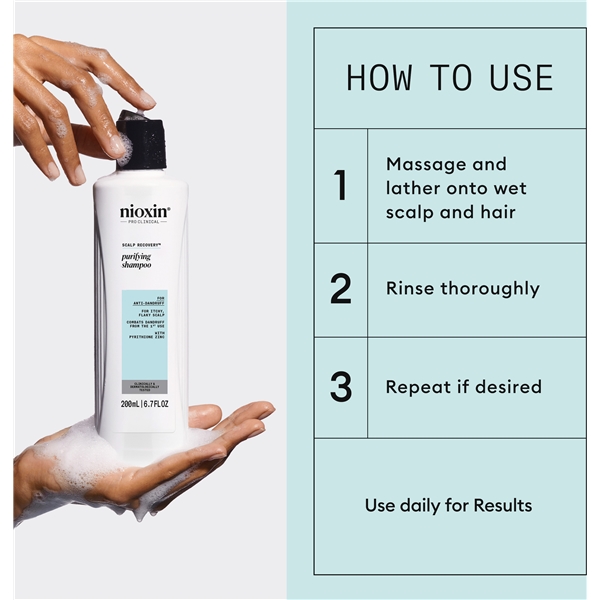 Scalp Recovery Purifying Cleanser (Picture 3 of 7)