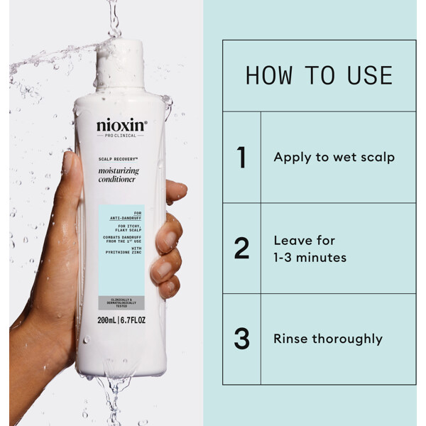 Scalp Recovery Moisturizing Conditioner (Picture 3 of 7)
