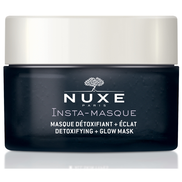 Insta Masque Detoxifying + Glow Mask (Picture 1 of 3)