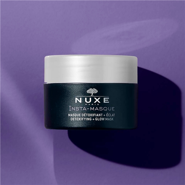 Insta Masque Detoxifying + Glow Mask (Picture 3 of 3)