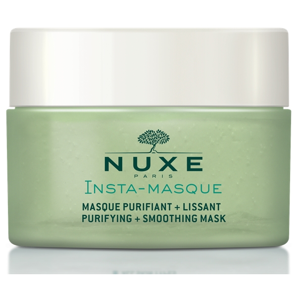 Insta Masque Purifying + Smoothing Mask (Picture 1 of 3)