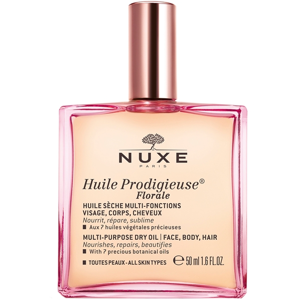 Huile Prodigieuse Florale - Multi Purpose Dry Oil (Picture 1 of 4)