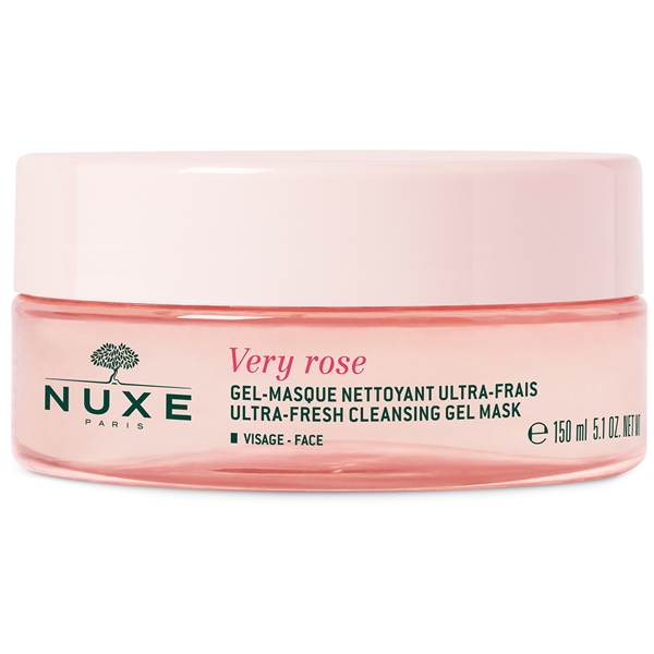 Very Rose Ultra Fresh Cleansing Gel Mask (Picture 1 of 6)