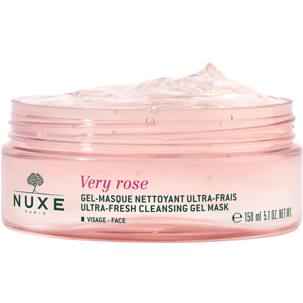 Very Rose Ultra Fresh Cleansing Gel Mask (Picture 2 of 6)