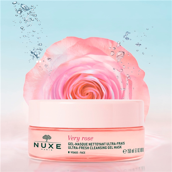 Very Rose Ultra Fresh Cleansing Gel Mask (Picture 4 of 6)