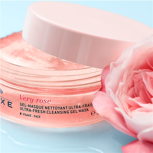 Very Rose Ultra Fresh Cleansing Gel Mask (Picture 6 of 6)