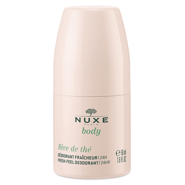 Nuxe Body Rêve De Thé Fresh Feel Deodorant Roll On (Picture 1 of 4)