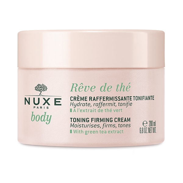Nuxe Body Rêve De Thé Toning Firming Cream (Picture 1 of 2)