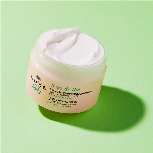 Nuxe Body Rêve De Thé Toning Firming Cream (Picture 2 of 2)