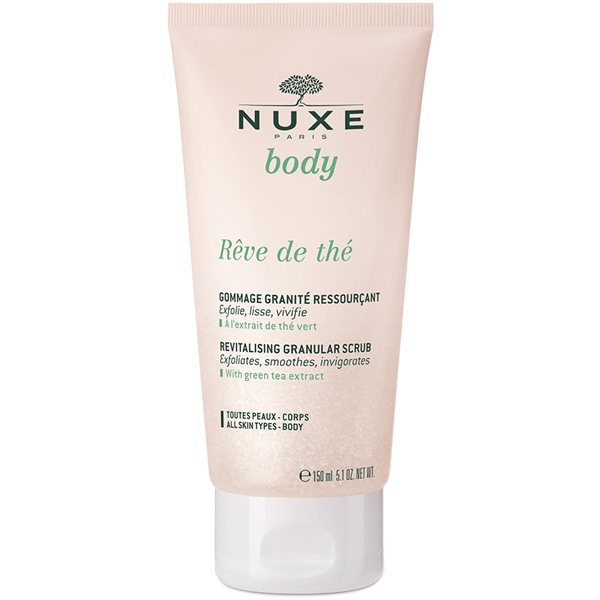 Nuxe Body Rêve De Thé Granular Scrub (Picture 1 of 3)