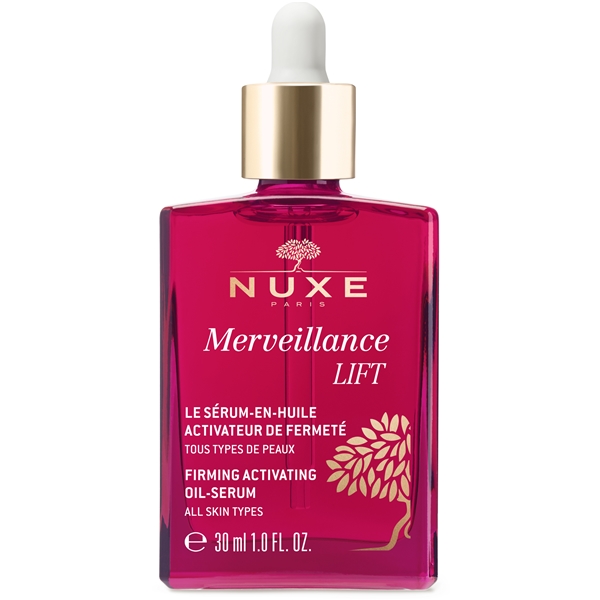 Merveillance LIFT Firming Activating Oil Serum (Picture 1 of 8)