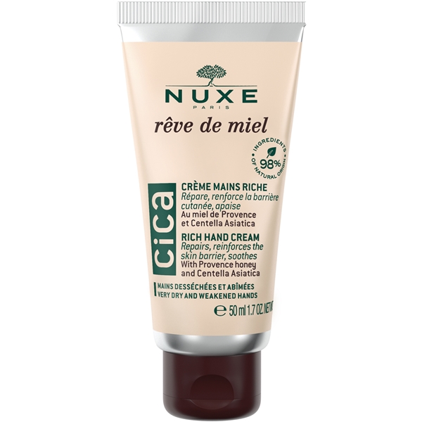 Rêve de Miel Cica Hand Cream