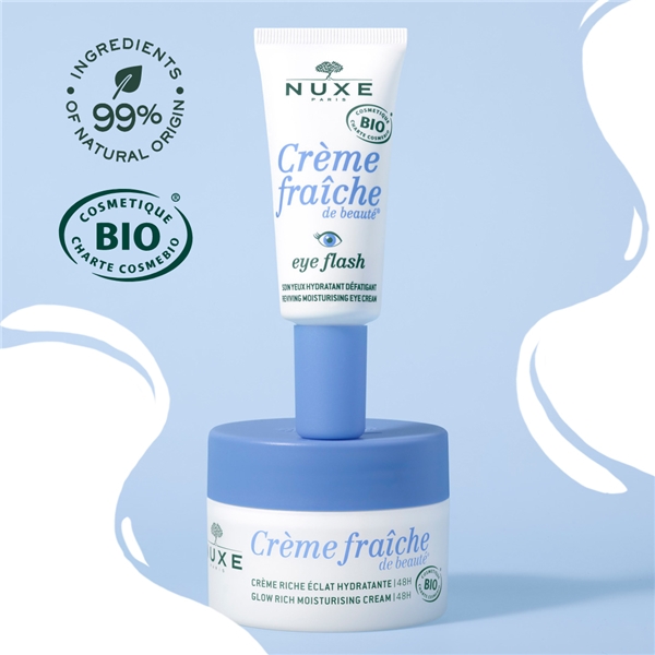 Nuxe Crème Fraîche Eye Flash Moisturizer (Picture 4 of 5)