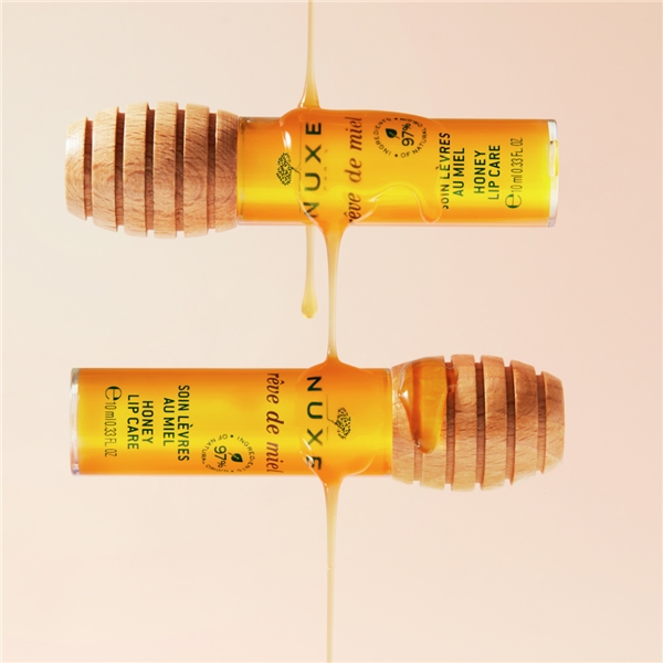 Rêve de Miel Honey Lip Oil (Picture 3 of 7)