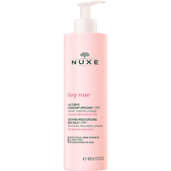 NUXE Very Rose Body Milk (Picture 1 of 3)