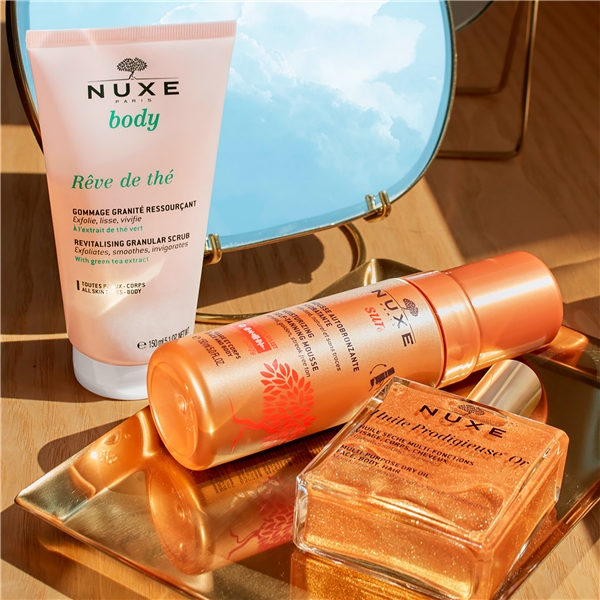 NUXE Sun Moisturizing Self Tanning Mousse (Picture 6 of 8)