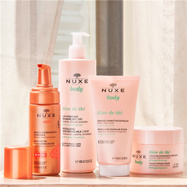 NUXE Sun Moisturizing Self Tanning Mousse (Picture 7 of 8)