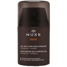 NUXE MEN Moisturising Multi Purpose Gel 50 ml