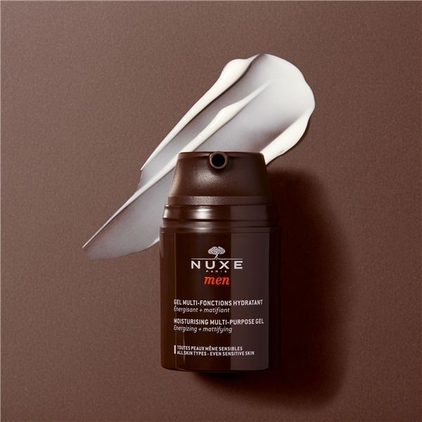 NUXE MEN Moisturising Multi Purpose Gel (Picture 2 of 4)