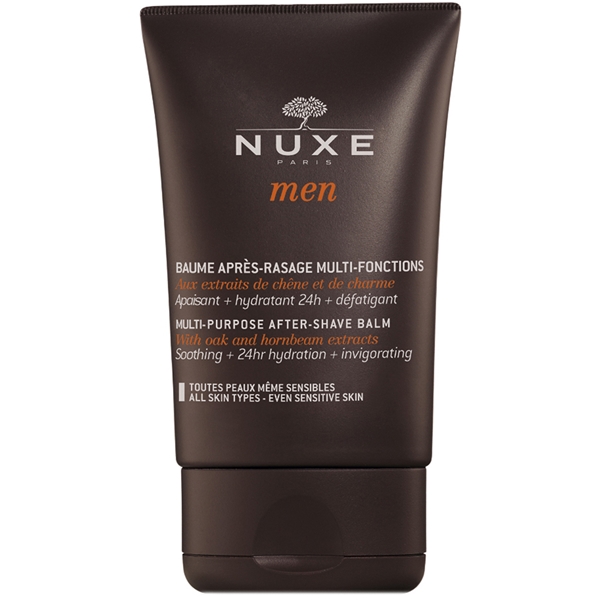 NUXE MEN Multi Purpose After Shave Balm (Picture 1 of 3)