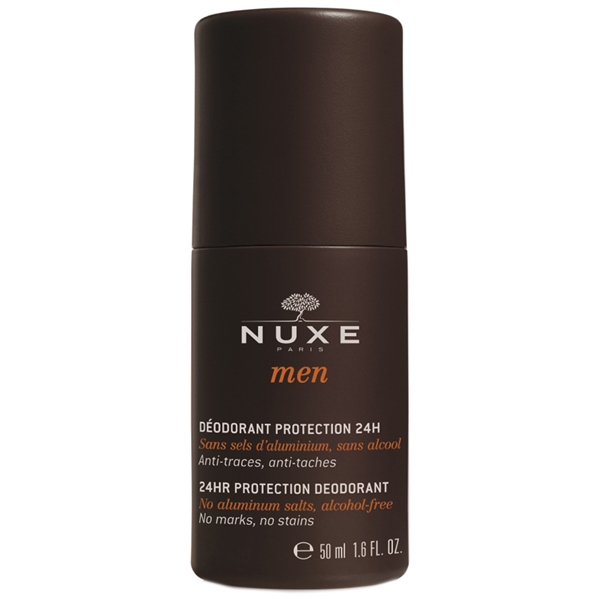 NUXE MEN 24HR Protection Deodorant Roll On (Picture 1 of 3)