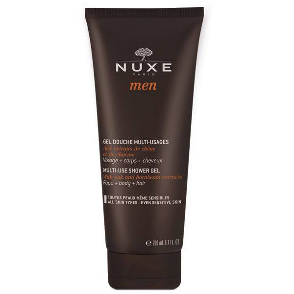 NUXE MEN Multi Use Shower Gel (Picture 1 of 5)