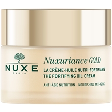 Nuxuriance Gold The Fortifying Oil Cream - Dry 50 ml