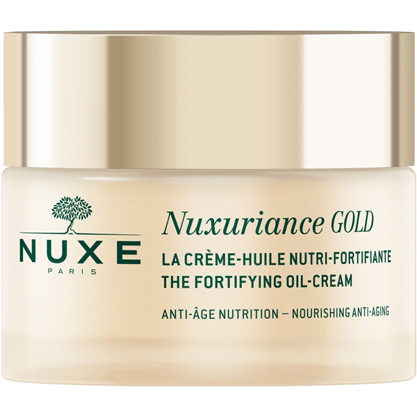 Nuxuriance Gold The Fortifying Oil Cream - Dry (Picture 1 of 5)