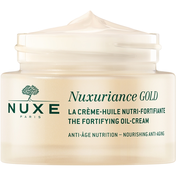 Nuxuriance Gold The Fortifying Oil Cream - Dry (Picture 3 of 5)