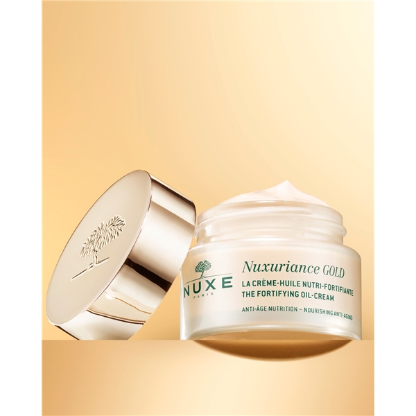 Nuxuriance Gold The Fortifying Oil Cream - Dry (Picture 4 of 5)