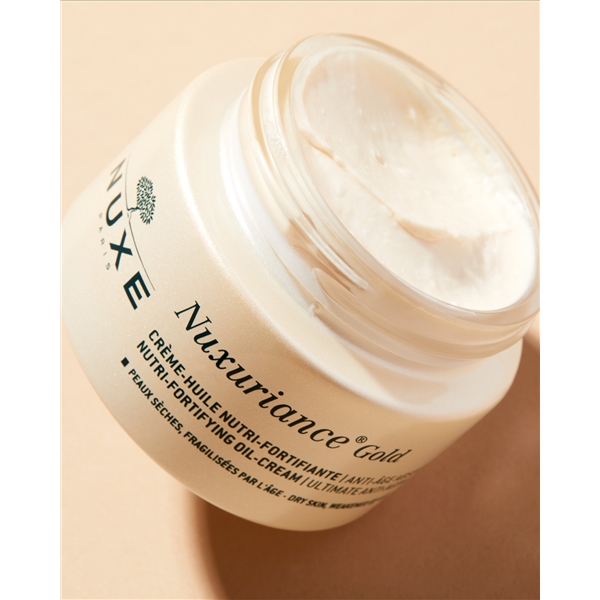 Nuxuriance Gold The Fortifying Oil Cream - Dry (Picture 5 of 5)
