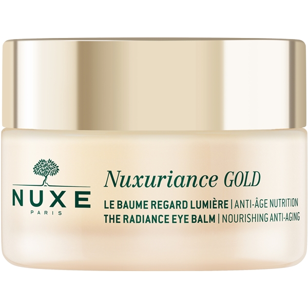 Nuxuriance Gold The Radiance Eye Balm (Picture 1 of 3)