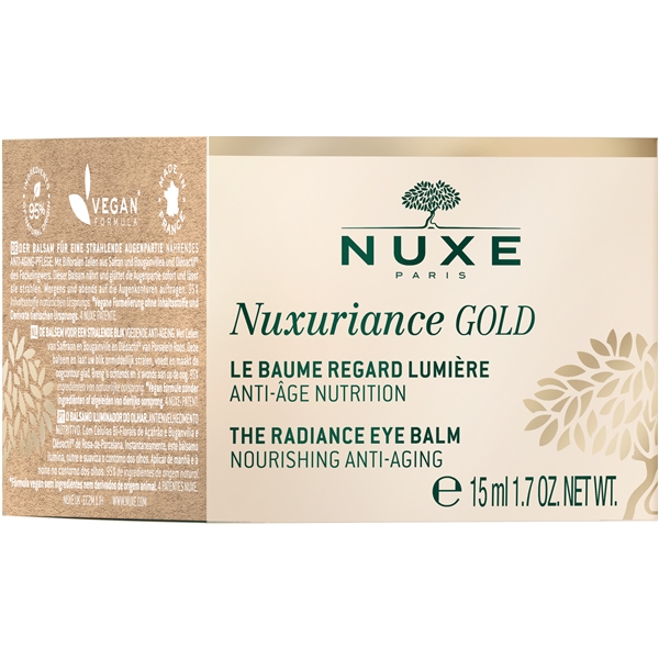 Nuxuriance Gold The Radiance Eye Balm (Picture 2 of 3)