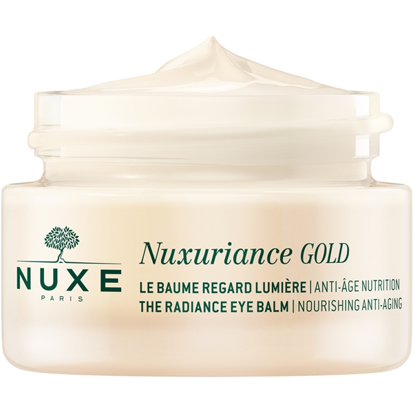 Nuxuriance Gold The Radiance Eye Balm (Picture 3 of 3)