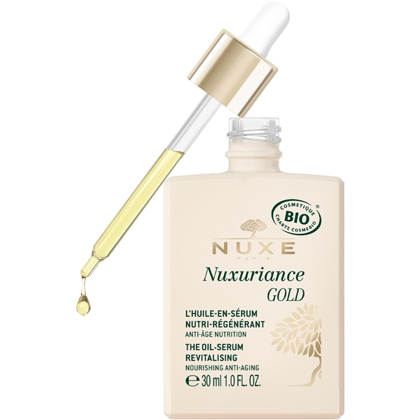 Nuxuriance Gold The Oil Serum Revitalising (Picture 2 of 3)
