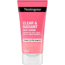 Refreshingly Clear Daily Exfoliator