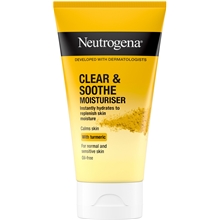 Clear & Soothe Moisturiser