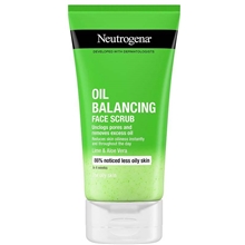 150 ml - Oil Balancing Face Scrub