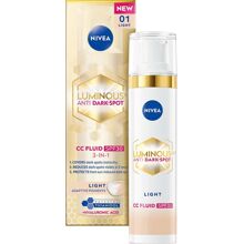 Nivea Luminous630 Anti Dark Spot CC Fluid