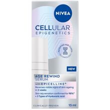 Nivea Cellular Epigenetics Age Rewind Serum 15 ml