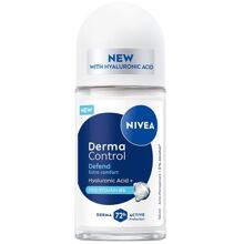 Nivea Derma Control Defend Roll On Deodorant 50 ml
