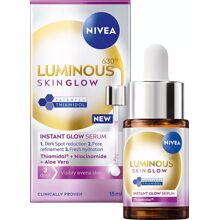 Nivea Luminous630 Skin Glow Instant Glow Serum 15 ml